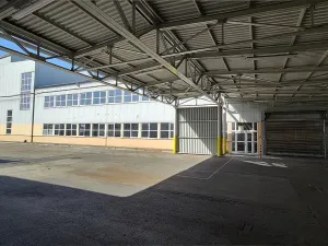 Pronájem výrobních prostor, Strakonice - Strakonice II, Tovární, 4035 m2