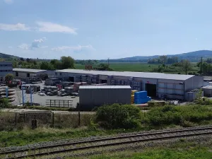 Pronájem obchodního prostoru, Strakonice - Strakonice I, Písecká, 6170 m2