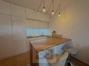 Pronájem bytu 1+kk, Hostivice, Ječná, 38 m2