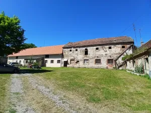 Prodej výrobních prostor, Pavlov, Lidická, 659 m2