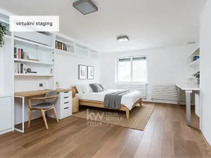 Pronájem bytu 5+kk, Praha - Bubeneč, Jaselská, 192 m2