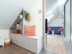 Pronájem bytu 2+kk, Brno, Cejl, 58 m2