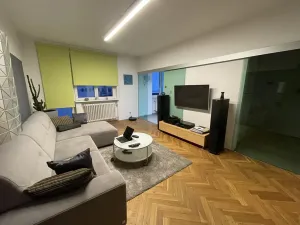 Pronájem bytu 3+1, Žďár nad Sázavou, Vnitřní, 81 m2
