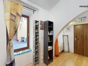 Prodej bytu 4+kk, Praha - Karlín, Sokolovská, 92 m2