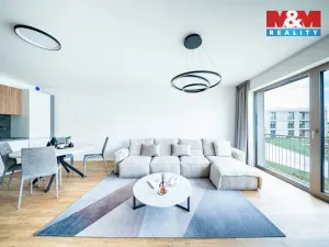 Prodej bytu 4+kk, Brandýs nad Labem-Stará Boleslav, Dřevčická, 96 m2