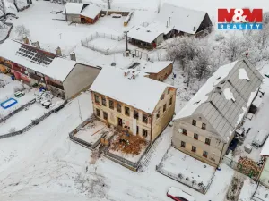 Prodej rodinného domu, Bochov - Těšetice, 200 m2