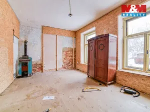 Prodej rodinného domu, Bochov - Těšetice, 200 m2