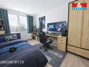 Prodej bytu 3+kk, Žleby, 73 m2