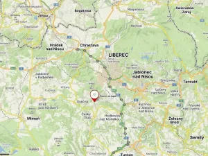 Prodej pozemku, Proseč pod Ještědem - Javorník, 278 m2