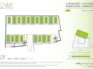 Prodej bytu 2+kk, Brandýs nad Labem-Stará Boleslav - Stará Boleslav, Mělnická, 50 m2