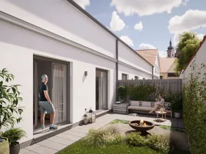 Prodej bytu 2+kk, Brandýs nad Labem-Stará Boleslav - Stará Boleslav, Mělnická, 48 m2