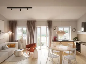 Prodej bytu 2+kk, Brandýs nad Labem-Stará Boleslav - Stará Boleslav, Mělnická, 51 m2