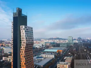 Prodej kanceláře, Brno, Pražákova, 211 m2