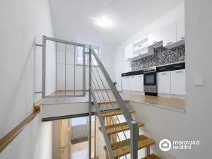 Prodej bytu 1+1, Brno, Viniční, 54 m2