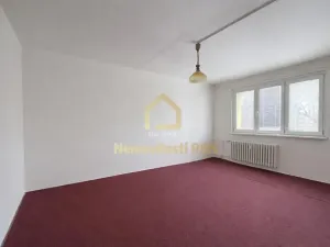 Prodej bytu 2+1, Ostrava, Adamusova, 49 m2