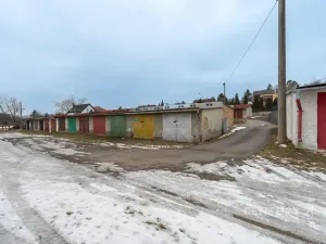 Prodej garáže, Klatovy, 18 m2