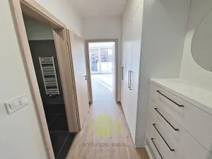 Pronájem bytu 1+kk, Olomouc, Wittgensteinova, 33 m2