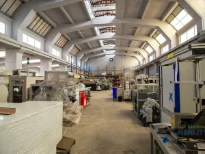 Pronájem skladu, Brandýs nad Labem-Stará Boleslav, 1298 m2