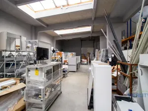 Pronájem skladu, Brandýs nad Labem-Stará Boleslav, 1298 m2