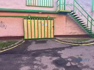 Pronájem garáže, Praha - Kamýk, Pavlíkova, 16 m2