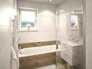 Prodej rodinného domu, Říčky, 155 m2