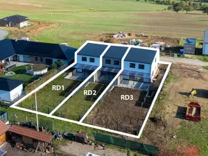 Prodej rodinného domu, Říčky, 156 m2