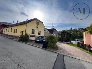 Prodej rodinného domu, Hluboká nad Vltavou, Žižkova, 174 m2