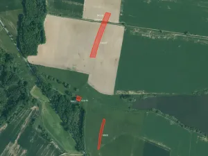 Prodej pole, Dívčice, 34791 m2