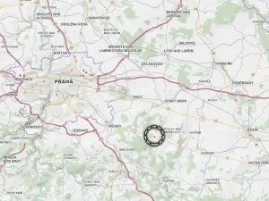 Prodej pole, Kostelec nad Černými lesy, 5621 m2