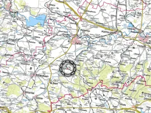 Prodej pole, Libořice, 9463 m2