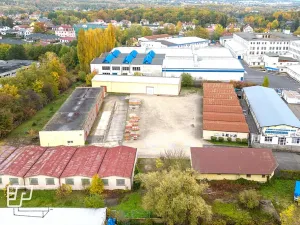 Pronájem obchodního prostoru, Teplice, Zemská, 5600 m2