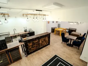 Pronájem obchodního prostoru, Praha - Vinohrady, Řipská, 92 m2