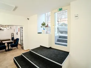 Pronájem obchodního prostoru, Praha - Vinohrady, Řipská, 92 m2