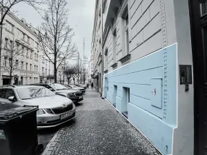 Pronájem obchodního prostoru, Praha - Vinohrady, Řipská, 92 m2