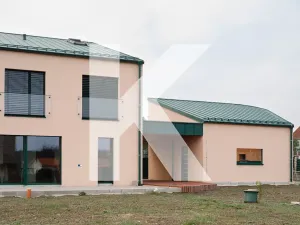 Prodej rodinného domu, Malá Hraštice, 200 m2