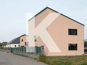 Prodej rodinného domu, Malá Hraštice, 200 m2