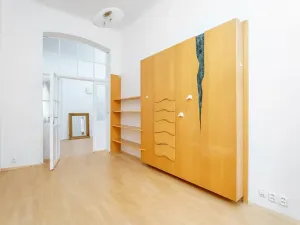 Pronájem bytu 3+1, Praha - Vinohrady, Balbínova, 106 m2