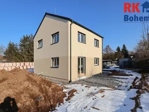 Prodej domu na klíč, Klučov, 114 m2