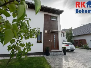 Prodej rodinného domu, Červený Újezd, U Studny, 120 m2