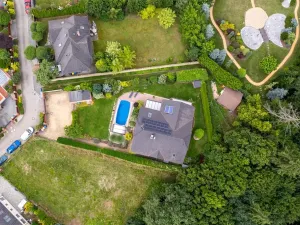 Prodej rodinného domu, Babice, Honzíkova, 389 m2