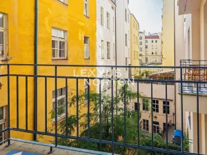 Pronájem bytu 4+1, Praha - Staré Město, Pařížská, 151 m2