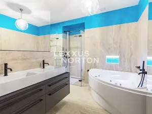 Pronájem bytu 3+kk, Praha - Bubeneč, Šmeralova, 111 m2