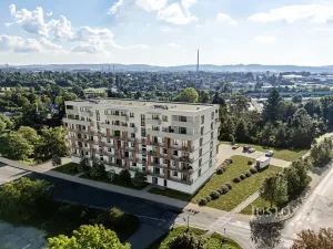 Prodej bytu 2+kk, České Budějovice, Jírovcova, 56 m2