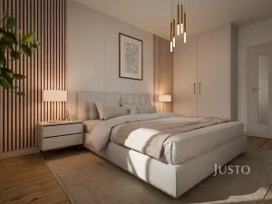 Prodej bytu 2+kk, České Budějovice, Jírovcova, 57 m2