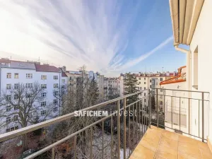 Prodej bytu 2+1, Praha - Vinohrady, Moravská, 95 m2