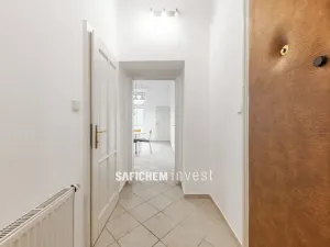Prodej bytu 2+kk, Praha - Vinohrady, Moravská, 50 m2