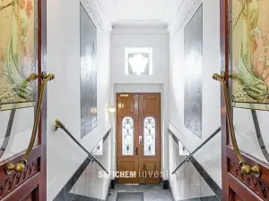 Prodej bytu 3+kk, Praha - Vinohrady, Moravská, 133 m2