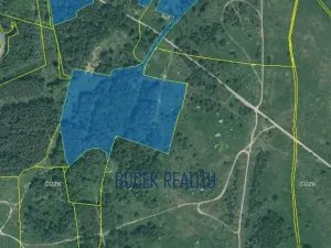 Prodej pole, Stříbro, 695663 m2