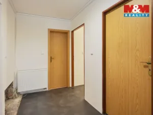 Pronájem obchodního prostoru, Hlinsko - Blatno, 84 m2