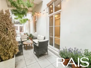 Prodej bytu 2+kk, Brno, Nádražní, 42 m2